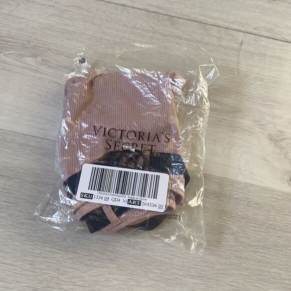 Victoria Secret Wild Wanderer Belted High-Waist Bikini Bottom M “NWT IN PKG” - Picture 4 of 7